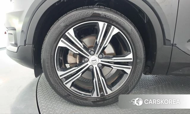 Volvo XC40 id 4992725 из Кореи 27
