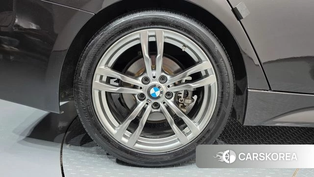 BMW 3 Series (F30) id 5042217 из Кореи 28
