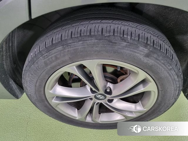 Hyundai Santa Fe TM id 4785741 из Кореи 14
