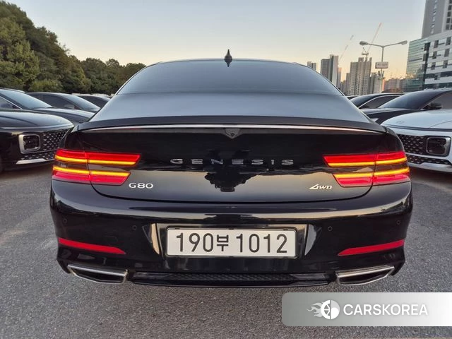 Genesis G80 (RG3) id 5022332 из Кореи 15