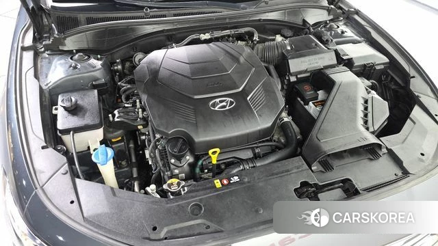 Hyundai Grandeur IG id 5018931 из Кореи 25