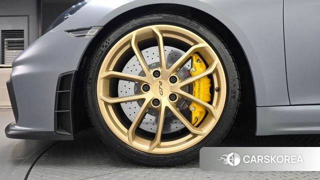 Porsche 718 Cayman id 4675741 из Кореи 14