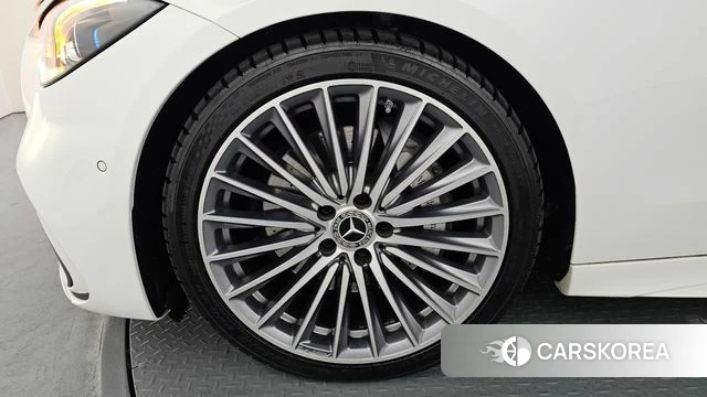 Mercedes-Benz C-Class W206 id 5021456 из Кореи 15