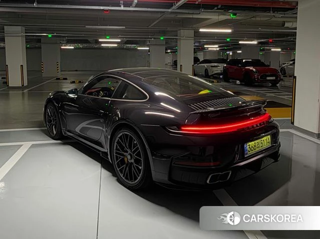 Porsche 911(992) 2026 Черный из Кореи, фото 5