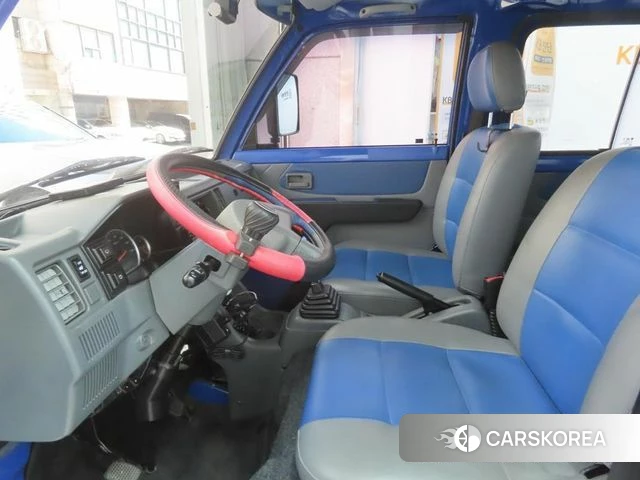 Chevrolet (GM Daewoo) New Damas id 5023611 из Кореи 11