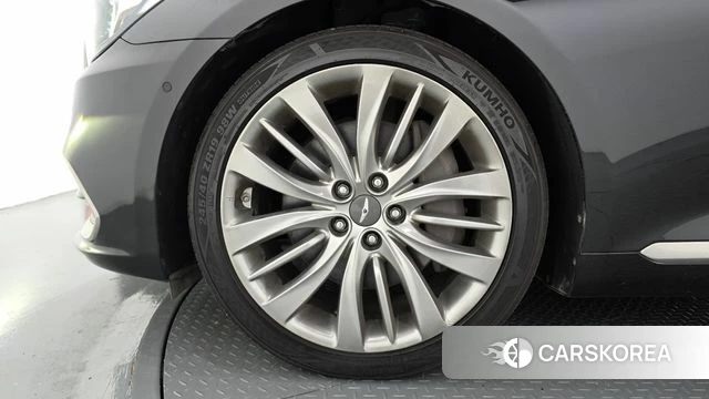 Genesis G80 id 4937806 из Кореи 15