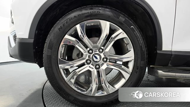 Ssangyong G4 Rexton id 4953098 из Кореи 15
