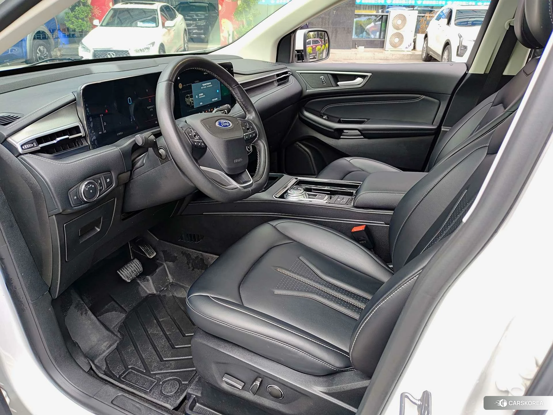 Ford Edge 2020 Белый из Китая, фото 6