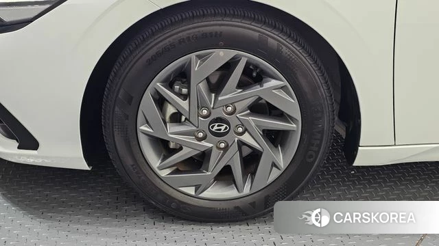 Hyundai The New Avante (CN7) id 4950873 из Кореи 15