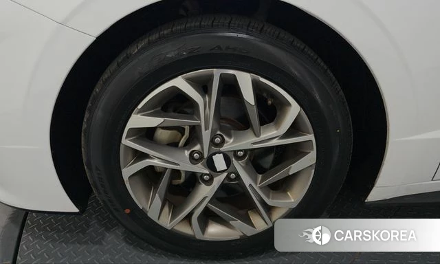 Hyundai Sonata (DN8) id 5028285 из Кореи 26