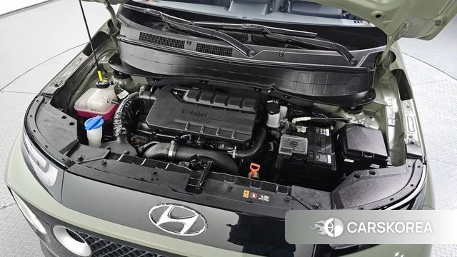 Hyundai Casper id 5040117 из Кореи 26