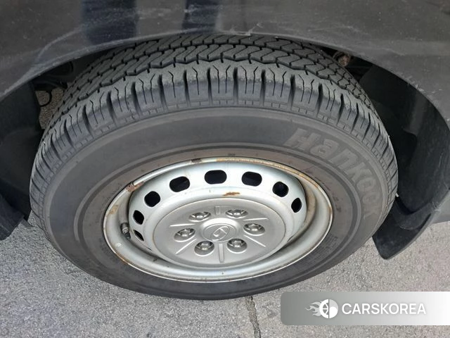 Hyundai The New Grand Starex id 4837277 из Кореи 15