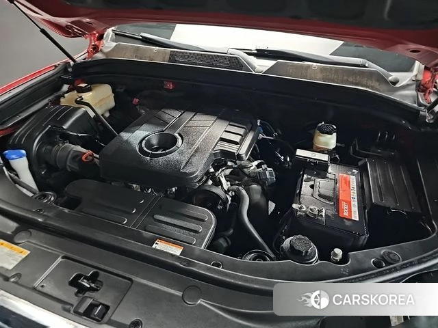 Ssangyong Rexton Sports Cannes id 5028444 из Кореи 13