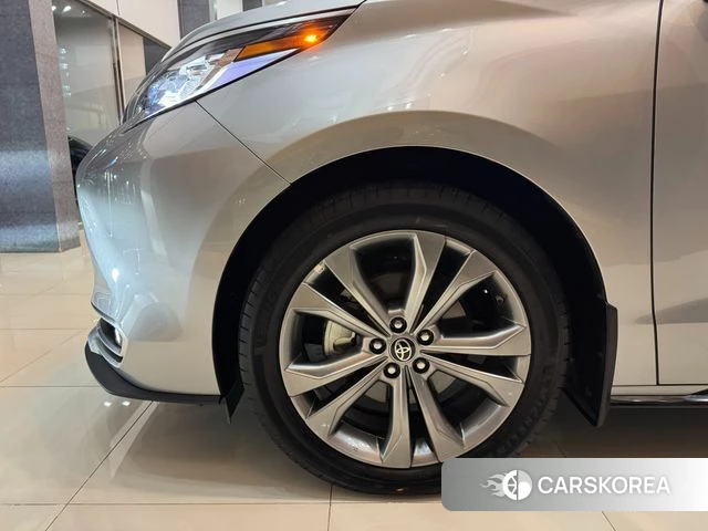 Toyota Sienna 4th Generation id 5038880 из Кореи 15