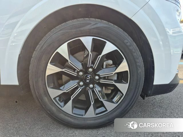 Kia Carnival 4th generation id 4705605 из Кореи 15