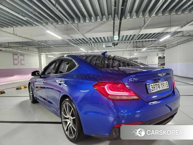 Genesis G70 id 4971077 из Кореи 15