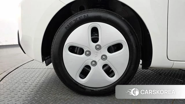 Kia The New Kia Ray id 4974787 из Кореи 15