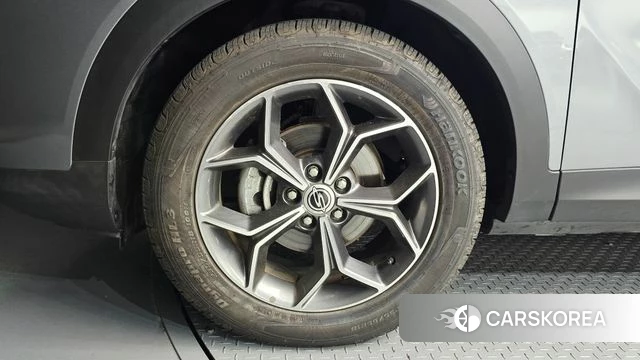 Ssangyong Beautiful Korando id 5018581 из Кореи 26