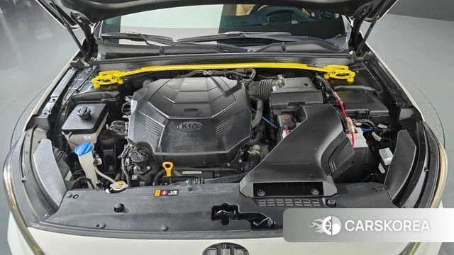 Kia K7 Premier id 4992559 из Кореи 32