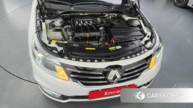 Renault Korea (Samsung) SM5 Nova id 4907673 из Кореи 25