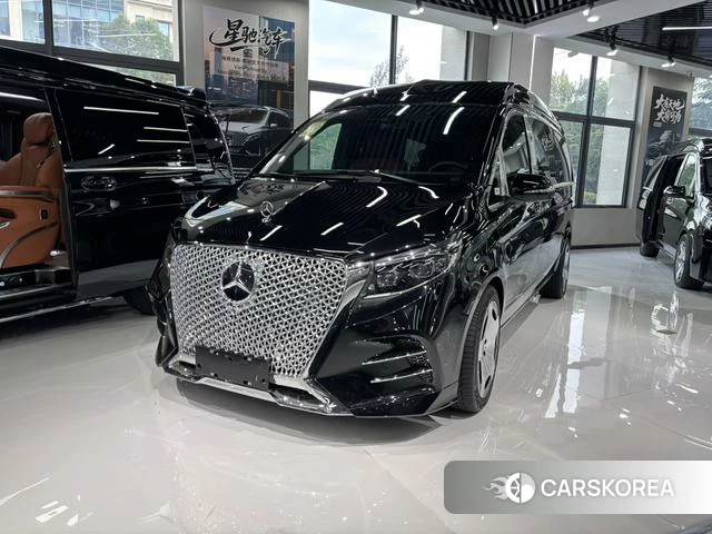 Mercedes-Benz V-Class 2024 Черный из Китая, фото 5