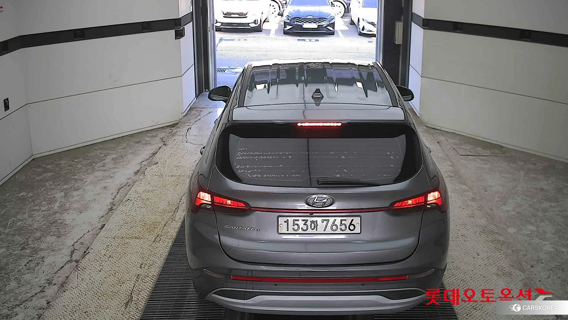 Hyundai Santa Fe id 5001047 из Кореи 32