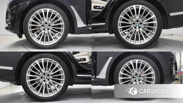 BMW X7 (G07) id 5053560 из Кореи 15