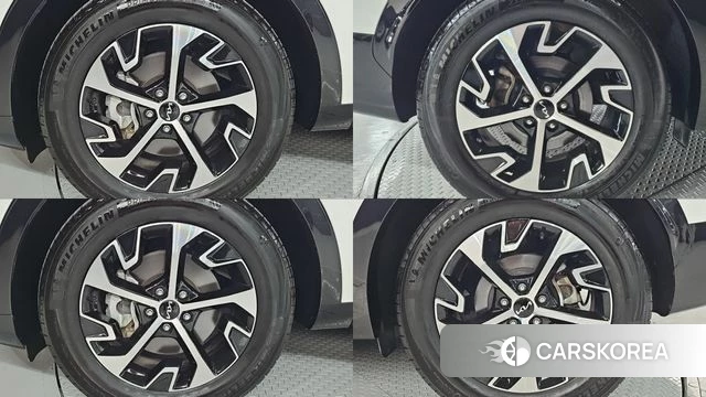 Kia Sportage 5th Generation Hybrid id 5027430 из Кореи 15