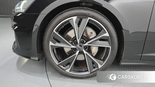 Audi A6 (C8) id 4650468 из Кореи 28