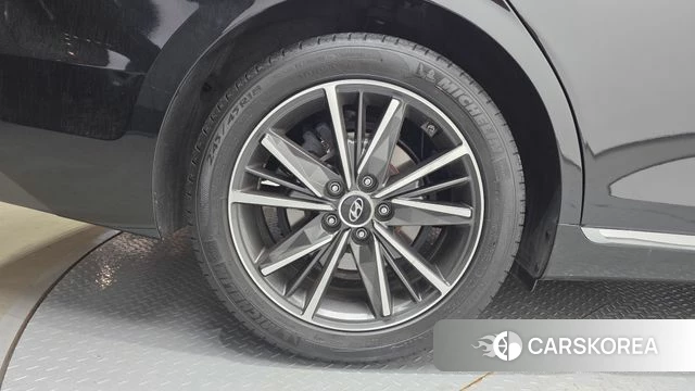 Hyundai The New Grandeur IG id 5012993 из Кореи 32