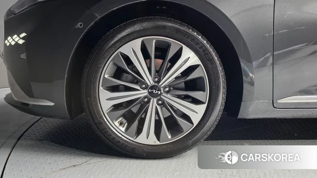 Kia K8 Hybrid id 5016669 из Кореи 15