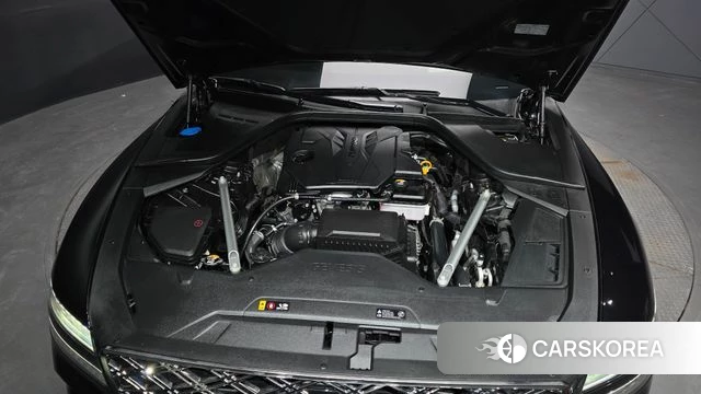 Genesis G80 (RG3) id 4995778 из Кореи 34