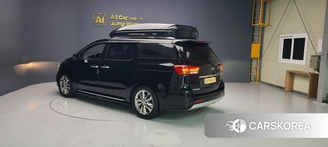 Kia All New Carnival id 4978369 из Кореи 15
