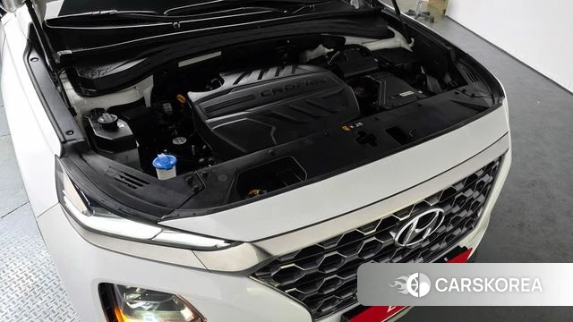 Hyundai Santa Fe TM id 3845974 из Кореи 15