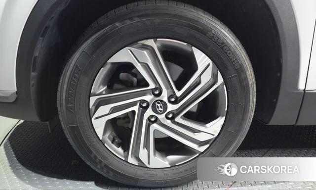 Hyundai The New Santa Fe id 5023305 из Кореи 33