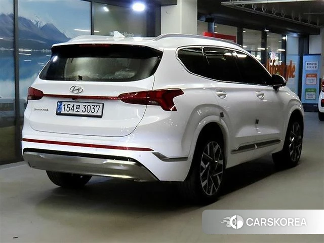 Hyundai The New Santa Fe id 5040398 из Кореи 15
