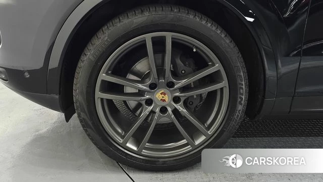 Porsche Cayenne (PO536) id 4661021 из Кореи 30