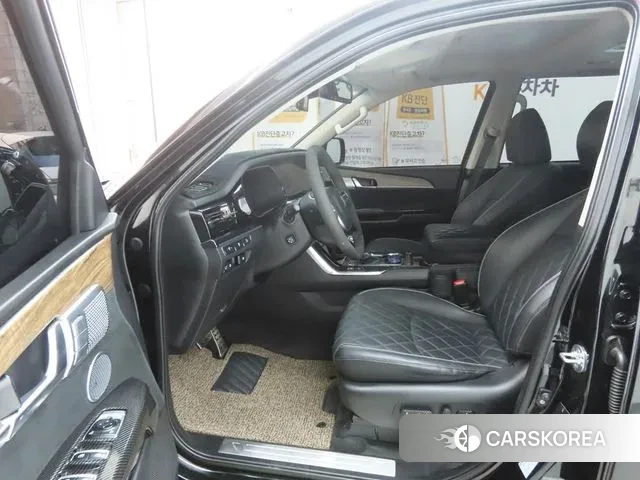 Kia Mohave Master id 3493212 из Кореи 15