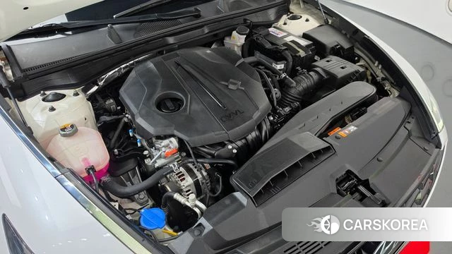 Hyundai Sonata (DN8) id 5022783 из Кореи 29