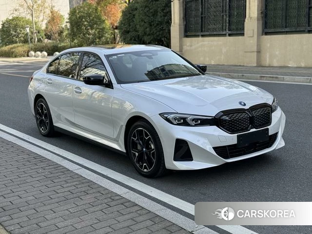 BMW i3 2024 Белый из Китая, фото 5
