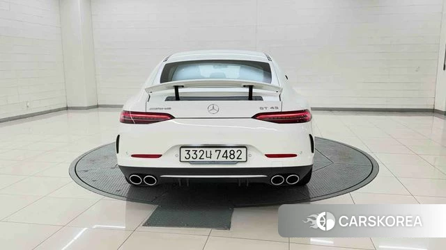 Mercedes-Benz AMG GT C192 id 4974583 из Кореи 15