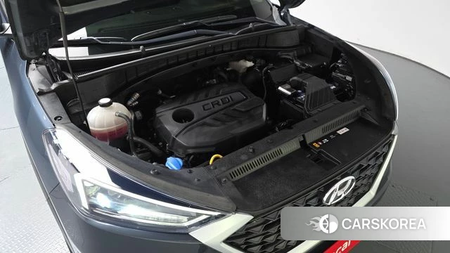 Hyundai All New Tucson id 4982993 из Кореи 32