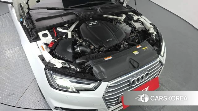 Audi A4 (B9) id 5004004 из Кореи 33