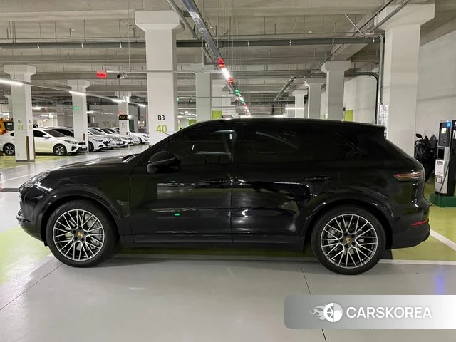 Porsche Cayenne (PO536) id 4923204 из Кореи 5