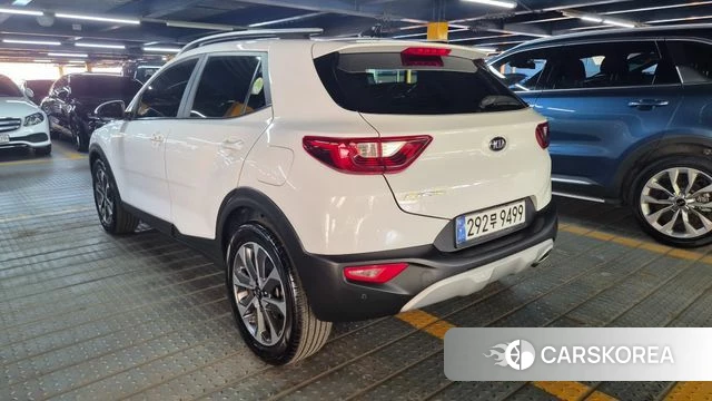 Kia Stonic id 5018183 из Кореи 15