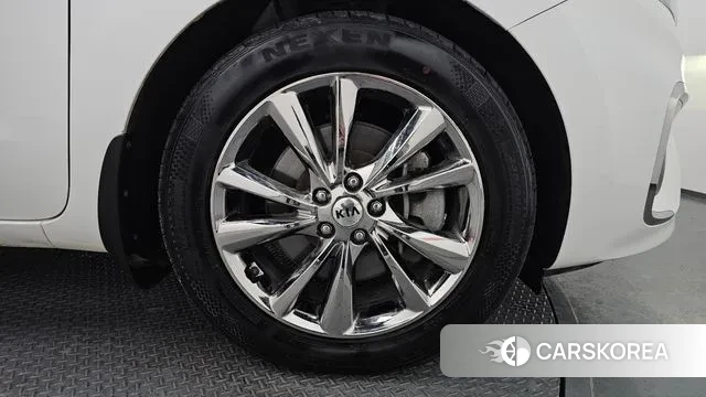 Kia The New Carnival id 3651417 из Кореи 15