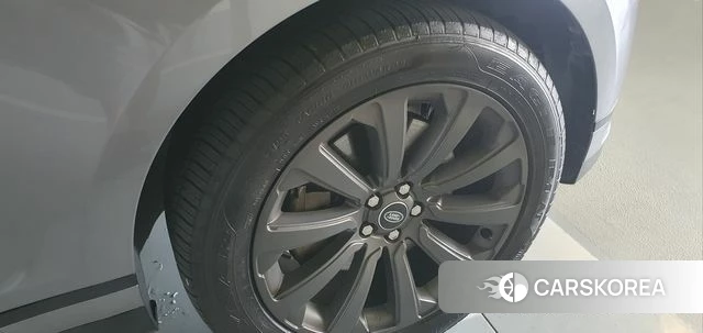 Land Rover Range Rover Velar id 4974334 из Кореи 9