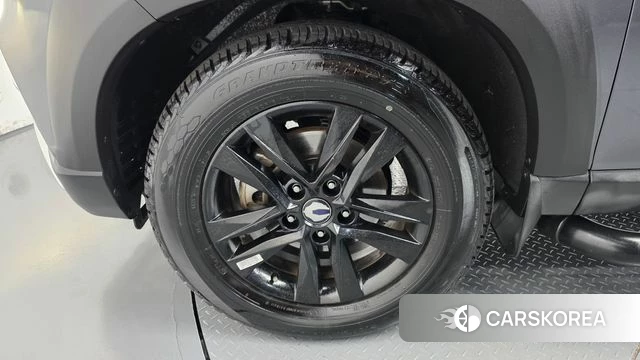 Ssangyong Rexton Sports id 5018144 из Кореи 25