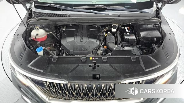 Kia Carnival 4th generation id 4929824 из Кореи 32