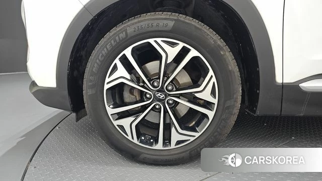 Hyundai Santa Fe TM id 4694179 из Кореи 28